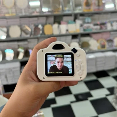 Máy ảnh Mini 16GB - Chụp chất lượng, Thiết kế gọn nhẹ, Giá chỉ 285.000 VND 6