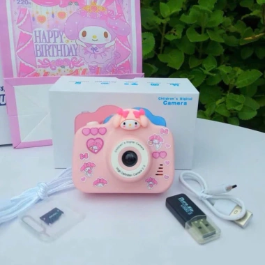 Máy ảnh Mini 16GB - Chụp chất lượng, Thiết kế gọn nhẹ, Giá chỉ 285.000 VND 7