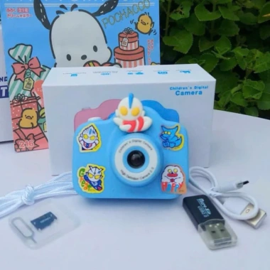 Máy ảnh Mini 16GB - Chụp chất lượng, Thiết kế gọn nhẹ, Giá chỉ 285.000 VND 9