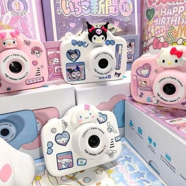 Máy ảnh Mini 16GB - Chụp chất lượng, Thiết kế gọn nhẹ, Giá chỉ 285.000 VND 10