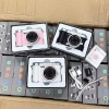 Máy ảnh mini 512GB 4K retro CCD - Chụp ảnh, quay phim, chơi game, thời trang du lịch, học sinh, giá 500k