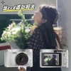 Máy ảnh mini 512GB CCD retro 4K thời trang – Chụp ảnh, quay phim, chơi game, phù hợp du lịch, giá chỉ 329.000₫ 4