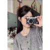 Máy ảnh mini 512GB CCD retro 4K thời trang – Chụp ảnh, quay phim, chơi game, phù hợp du lịch, giá chỉ 329.000₫ 8