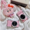 Máy ảnh mini 512GB CCD retro 4K thời trang – Chụp ảnh, quay phim, chơi game, phù hợp du lịch, giá chỉ 329.000₫ 10