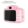Máy ảnh Mini BLACKON 2 inch HD 1.080P, màn hình HD, chụp ảnh đồ chơi, quà sinh nhật 2
