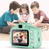 Máy ảnh Mini BLACKON 2 inch HD 1.080P, màn hình HD, chụp ảnh đồ chơi, quà sinh nhật 5