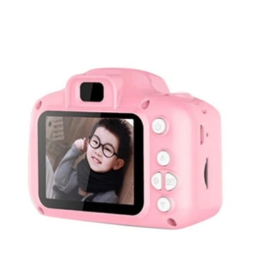 Máy ảnh Mini BLACKON 2 inch HD 1.080P, màn hình HD, chụp ảnh đồ chơi, quà sinh nhật