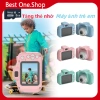 Máy ảnh mini HD cho trẻ em CLUBLU – Camera kỹ thuật số hoạt hình, tặng thẻ nhớ, thiết kế dễ thương, phù hợp bé 3 tuổi 2