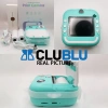 Máy Ảnh Mini In Nhiệt CLUBLU 24MP 720P Camera Cute 3 Cuộn Giấy Giá 550k 2