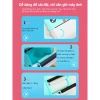 Máy Ảnh Mini In Nhiệt CLUBLU 24MP 720P Camera Cute 3 Cuộn Giấy Giá 550k 8