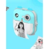 Máy Ảnh Mini In Nhiệt CLUBLU 24MP 720P Camera Cute 3 Cuộn Giấy Giá 550k 9