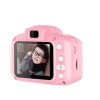 Máy ảnh mini KANNERT 2 inch HD 1.080P vintage, chụp ảnh video, quà tặng sinh nhật 3
