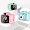 Máy ảnh mini KANNERT 2 inch HD 1.080P vintage, chụp ảnh video, quà tặng sinh nhật 5