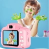 Máy ảnh mini KANNERT 2 inch HD 1.080P vintage, chụp ảnh video, quà tặng sinh nhật 8