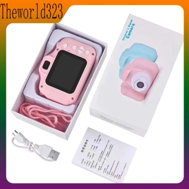 Máy Ảnh Mini Kỹ Thuật Số HD cho Trẻ Em - Tặng Thẻ Nhớ - CLUBLU Giá 65.996₫ 9 Máy Ảnh Mini Kỹ Thuật Số HD cho Trẻ Em - Tặng Thẻ Nhớ - CLUBLU Giá 65.996₫ 9
