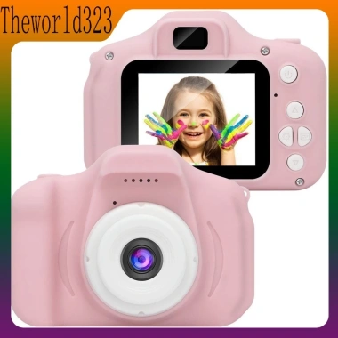 Máy Ảnh Mini Kỹ Thuật Số HD cho Trẻ Em - Tặng Thẻ Nhớ - CLUBLU Giá 65.996₫ 10 Máy Ảnh Mini Kỹ Thuật Số HD cho Trẻ Em - Tặng Thẻ Nhớ - CLUBLU Giá 65.996₫ 10
