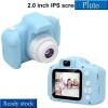 Máy ảnh mini kỹ thuật số HD hoạt hình dễ thương cho trẻ em, thẻ nhớ, giá 39.500₫ 5