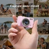 Máy ảnh mini Thumb Cam LED, quay video HD, phù hợp Vlog TikTok, giá 382.800đ 5
