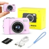 Máy ảnh mini Thumb Cam LED, quay video HD, phù hợp Vlog TikTok, giá 382.800đ 8