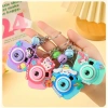 Máy ảnh mini VINATOYS chiếu hình ngộ ngĩnh cho bé - Dạ quang, treo móc khóa, chỉ 33k 3