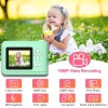 Máy ảnh S7 màn hình IPS 2,4 inch - In nhiệt tức thì, video, quà tặng trẻ em 218.900₫ 2