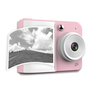 Máy ảnh S7 màn hình IPS 2,4 inch - In nhiệt tức thì, video, quà tặng trẻ em 218.900₫