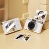 Máy ảnh SHIGONG 1.080P – 8x Zoom, chống rung, màn hình lật 180°, flash, di động 6