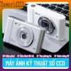 Máy Ảnh Số 4K 50MP CCD Chống Rung - Thiết Kế Siêu Nhẹ, Giá Ưu Đãi 90.054₫ 3
