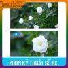 Máy Ảnh Số 4K 50MP CCD Chống Rung - Thiết Kế Siêu Nhẹ, Giá Ưu Đãi 90.054₫ 7