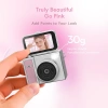 Máy ảnh thể thao mini xoay màn hình, tiện lợi cho nam nữ - quà tặng thời trang 7