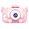 Máy ảnh trẻ em camera kép Full HD 1.080 Selfie và Quay video, 2 màu xanh hồng, giá chỉ 172.000 VND 9