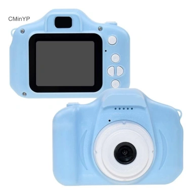 Máy ảnh trẻ em CMinYP X2 - Cổ điển kỹ thuật số, chụp ngoài trời 60‑100 nhân vật, quà tặng Vinh Quang, 164.750₫