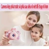 Máy ảnh trẻ em đa chức năng, quay video, nghe nhạc, chơi game - tặng thẻ nhớ 16G, giá chỉ 320.000đ 2