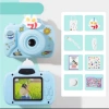 Máy ảnh trẻ em đa chức năng, quay video, nghe nhạc, chơi game - tặng thẻ nhớ 16G, giá chỉ 320.000đ 4