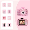Máy ảnh trẻ em đa chức năng, quay video, nghe nhạc, chơi game - tặng thẻ nhớ 16G, giá chỉ 320.000đ 9