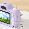 Máy ảnh trẻ em Kuromi chụp và in ngay, quà sinh nhật học sinh, đồ chơi du lịch HD 6