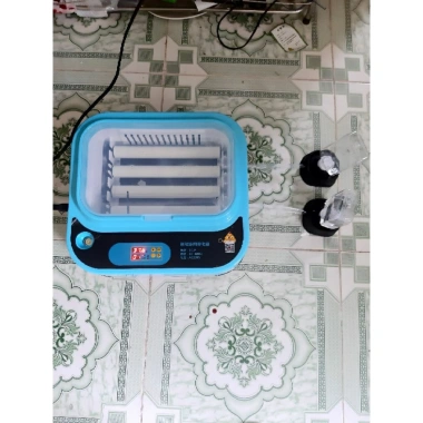 Máy ấp trứng 18 quả Gà Rutin xoay 360 độ, đa dạng kích thước, giảm giá 23% 2