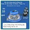 Máy ấp trứng 18 quả Gà Rutin xoay 360 độ, đa dạng kích thước, giảm giá 23% 5