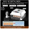 Máy ấp trứng 18 quả Gà Rutin xoay 360 độ, đa dạng kích thước, giảm giá 23% 7
