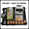 Máy ấp trứng 35 trứng kèm thùng xốp tự lắp - Giá chỉ 549.000đ 2