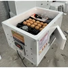 Máy Ấp Trứng 35 Trứng: Thùng Xốp & Nhôm Viền, Chạy Dây Nhiệt Cacbon, Đảo Tự Động, 719.000₫ 3