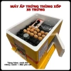 Máy Ấp Trứng 35 Trứng - Xốp, ALu Viền Nhôm, Cacbon, Ấp Gà Vịt Ngan Ngỗng - 730.000₫ 10