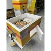 Máy Ấp Trứng 54 Trứng - Thùng Xốp và Alu Viền Nhôm, Chạy Nhiệt Dây Cacbon, Nở trên 95% - Giá 749.000 VND 4