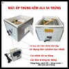 Máy Ấp Trứng 54 Trứng - Thùng Xốp và Alu Viền Nhôm, Chạy Nhiệt Dây Cacbon, Nở trên 95% - Giá 749.000 VND 10