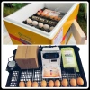 Máy ấp trứng 54 trứng tự lắp thùng xốp, bộ máy & khay đảo tự động, chạy nhiệt dây cacbon - Giá ưu đãi 579.000₫