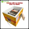 Máy Ấp Trứng 54 Trứng Xốp và Alu Viền Nhôm, Dây Cacbon, Ấp Gà Vịt Ngan Ngỗng 830k