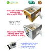 Máy Ấp Trứng 54 Trứng Xốp và Alu Viền Nhôm, Dây Cacbon, Ấp Gà Vịt Ngan Ngỗng 830k 3