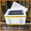 Máy ấp trứng đảo tự động 120 trứng - Thùng xốp - Giá rẻ, nở cao 99.9k 2
