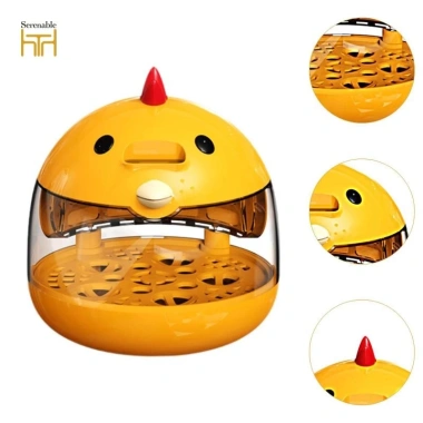 Máy ấp trứng gà cút dễ thương, cửa sổ trong suốt, độ ẩm & nhiệt độ ổn định, 10 khay, bảo hành 12 tháng, tiết kiệm điện, giá ưu đãi 369k