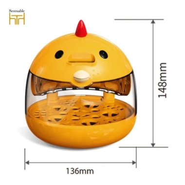 Máy ấp trứng gà cút dễ thương, cửa sổ trong suốt, độ ẩm & nhiệt độ ổn định, 10 khay, bảo hành 12 tháng, tiết kiệm điện, giá ưu đãi 369k